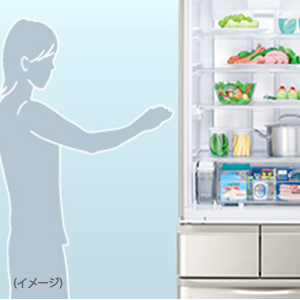 Amazon | シャープ 冷蔵庫 (幅60.0cm) 350L 両開き 3ドア シルバー系