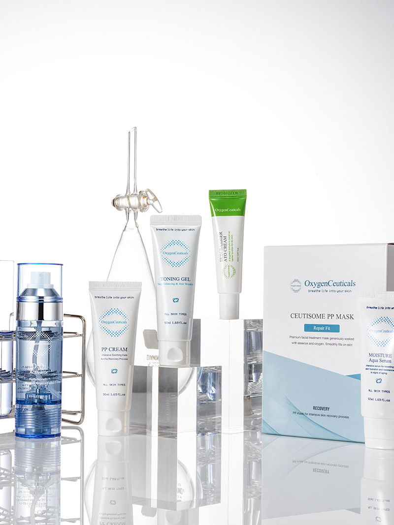 Oxygen Ceuticals Japan