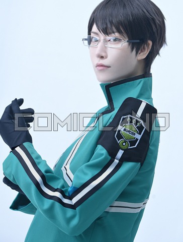 ワールドトリガー風】 三雲 修の衣装 - コミックランド