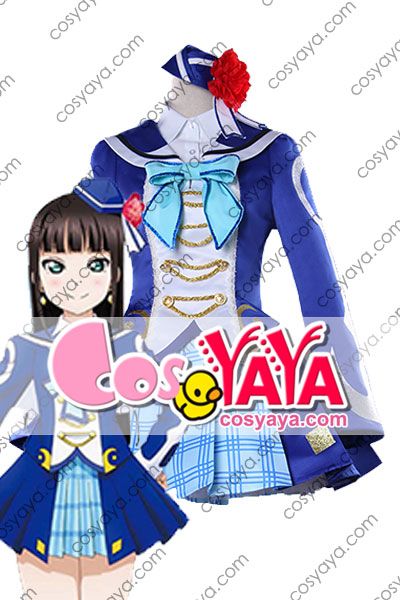 ラブライブ!サンシャイン!! Aqours 黒澤ダイヤ 未来の僕らは知ってるよ