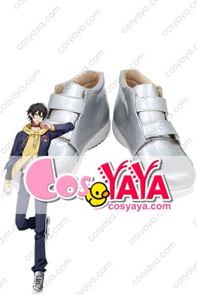 ヒプノシスマイク 山田三郎 靴 ヒプマイ コスプレ用品 安価販売 送料無料
