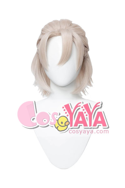 原神 コンサートアルベド コスプレウィッグ-Cosyaya コスヤヤ