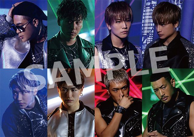 HiGH&LOW ORIGINAL BEST ALBUM」MV PHOTOBOOK | EXILE mobile
