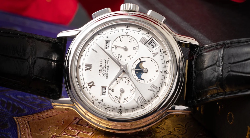 ゼニスの腕時計は人気ない？本当の評価とヴィンテージのゼニスの魅力