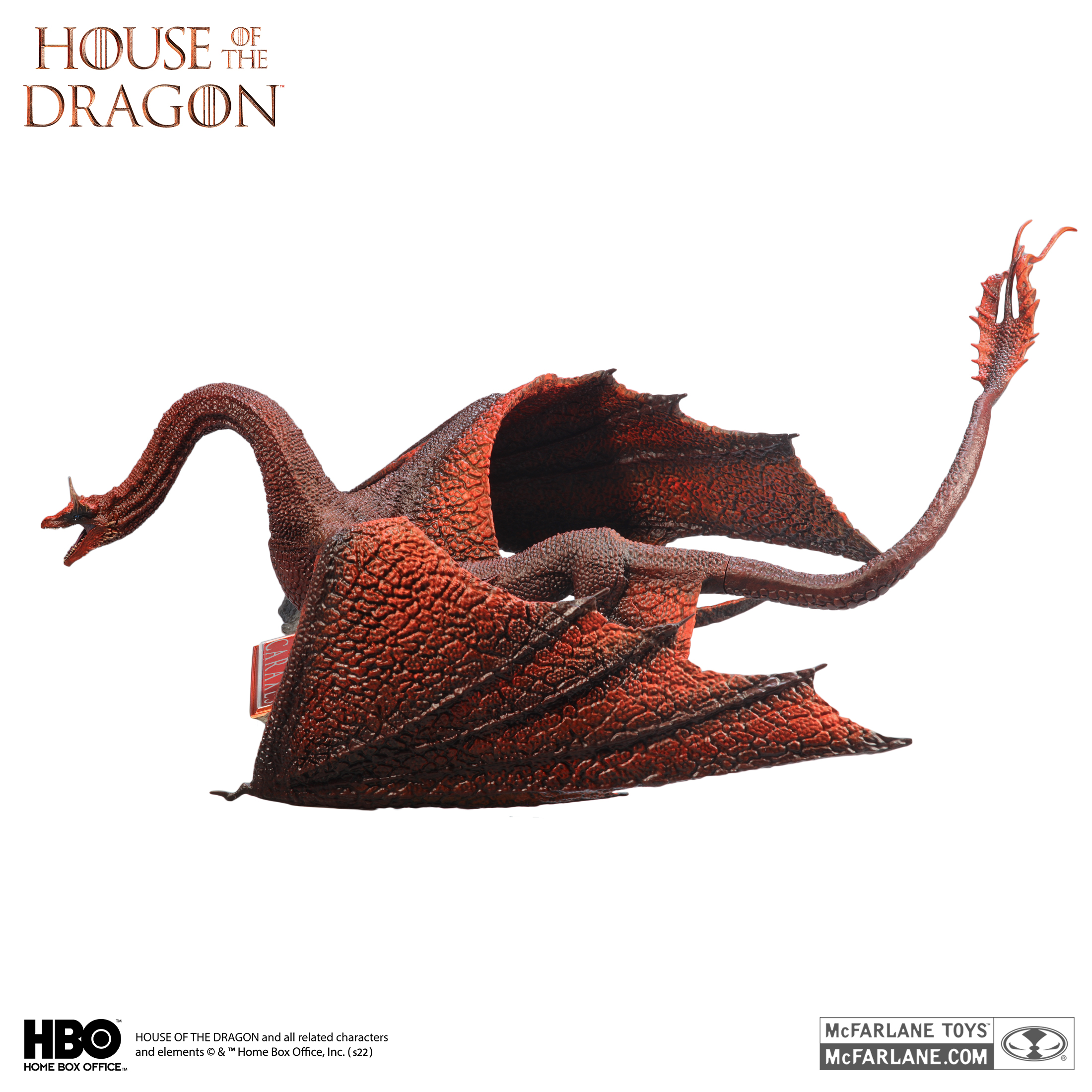 Caraxes (House Of The Dragon)