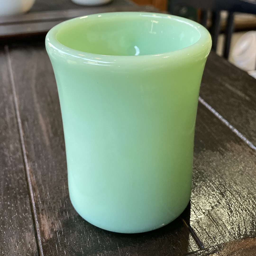 チョコレートマグ ジェダイ 1950年代製造 Fire-king ファイヤーキング