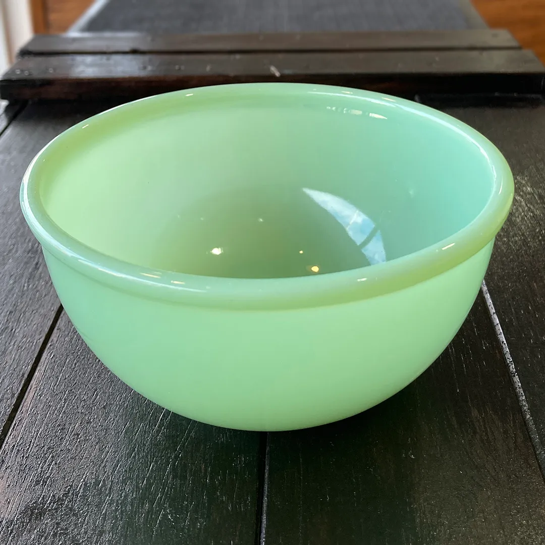 ビーデッドエッジボウルSサイズ ジェダイ 1952年頃～1955年頃製造 Fire