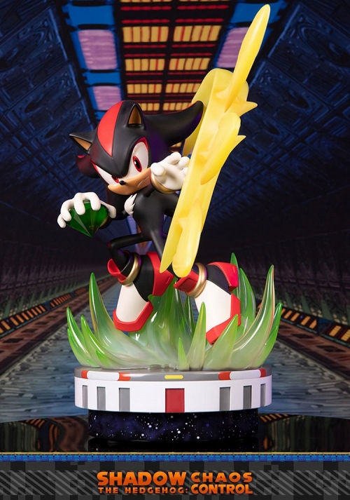ソニック・ザ・ヘッジホッグ/ シャドウ スタチュー