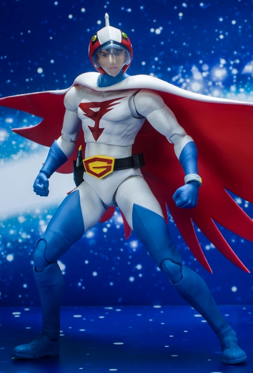 科学忍者隊ガッチャマン/ G-1号 大鷲の健 アクションフィギュア