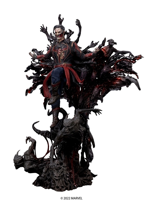 ドクター・ストレンジ マルチバース・オブ・マッドネス/ デッド