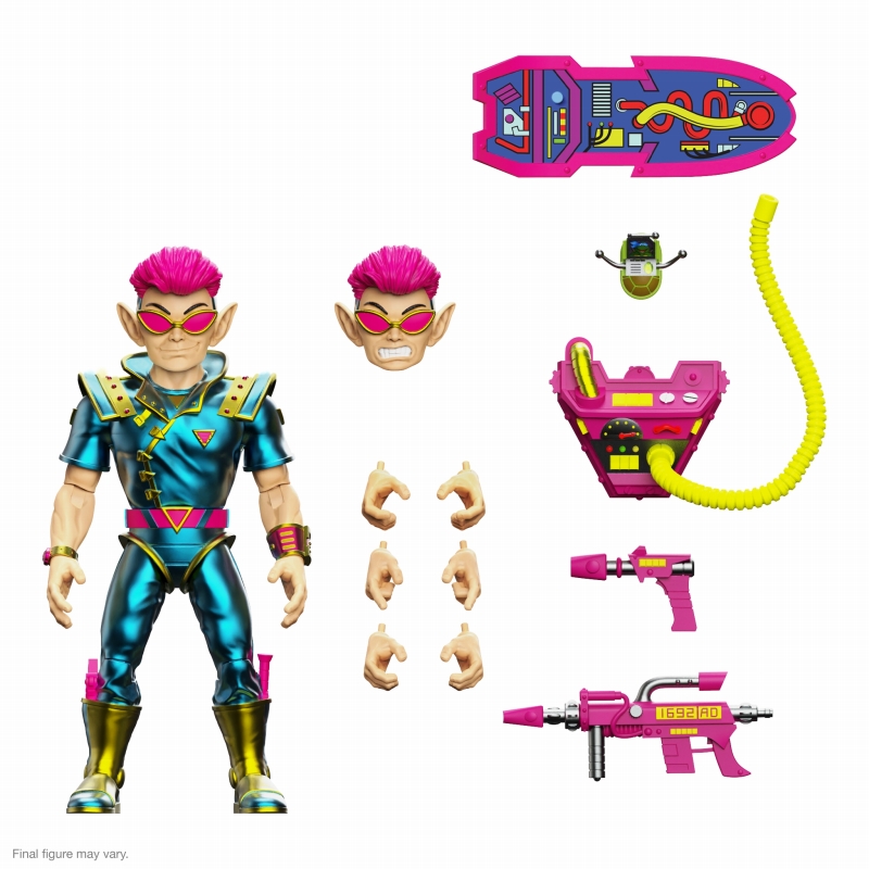 ティーンエイジ・ミュータント・ニンジャ・タートルズ TMNT wave 9