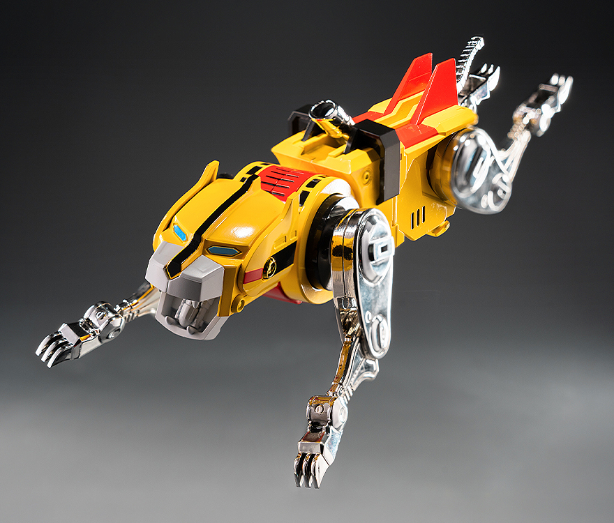 ロボ道/ Voltron: Defender of the Universe: ボルトロン（レトロトイ