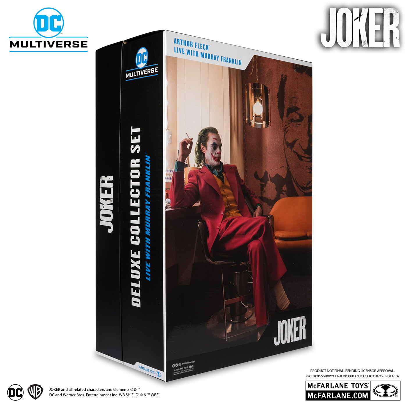 DCマルチバース/ JOKER: アーサー・フレック＆マレー・フランクリン 7