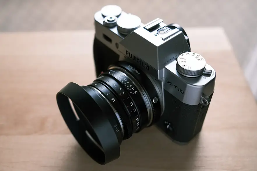 作例＆レビュー】じゃじゃ馬レンズ、NOKTON classic 35mm F1.4 II SC