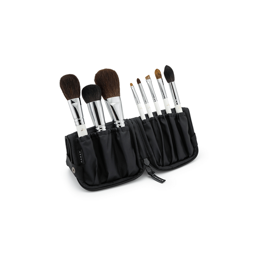 メイクアップブラシケース | MAMEWオンラインショップ