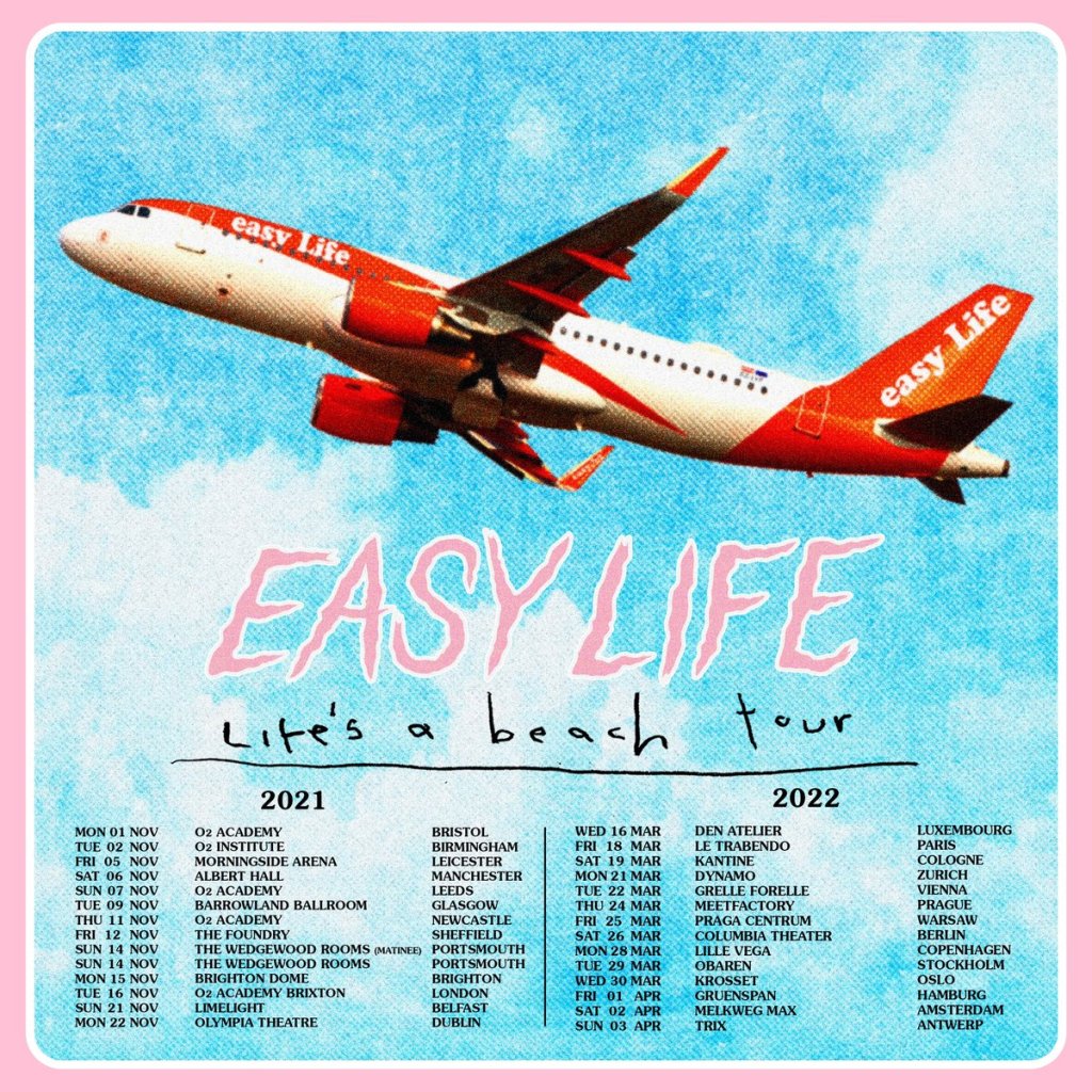 easy life – 'life's a beach' Album Review