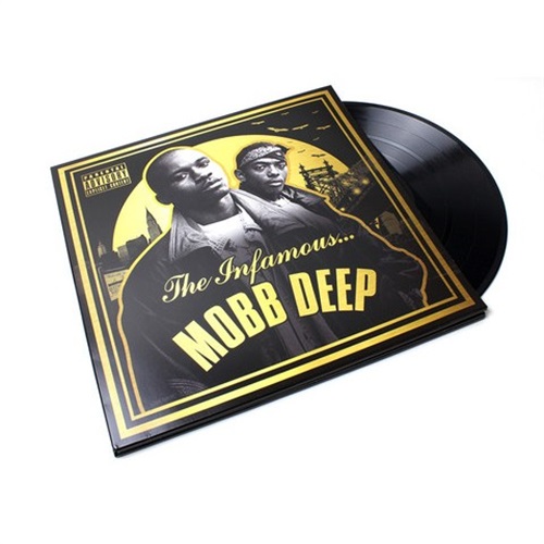 THE INFAMOUS MOBB DEEP | レコード・CD通販のマンハッタンレコード