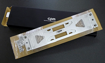 CPM LowerReinforcement (Polo(6C/6R/9N)/Audi A1(8X))【お取り寄せ