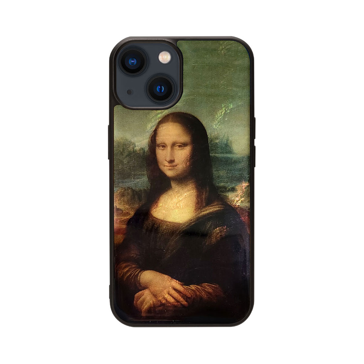 天然貝ケース モナ・リザ【iPhone 15 / 15 Pro】 - 【公式サイト