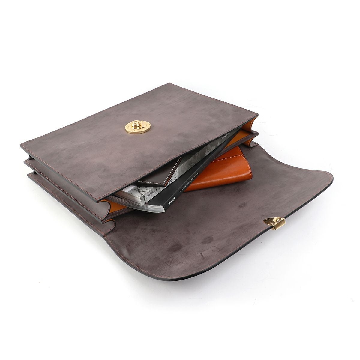 ブライドル ブリーフケース（A4） | 万双公式オンラインショップ