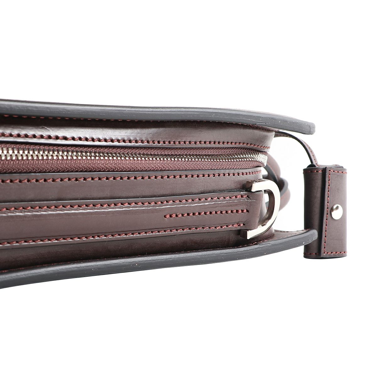 ブライドル シングル天ファスナー | 万双公式オンラインショップ