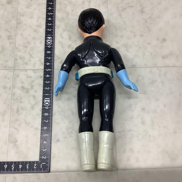 ユニファイブ ライダー怪人スタンダードソフビコレクション 仮面