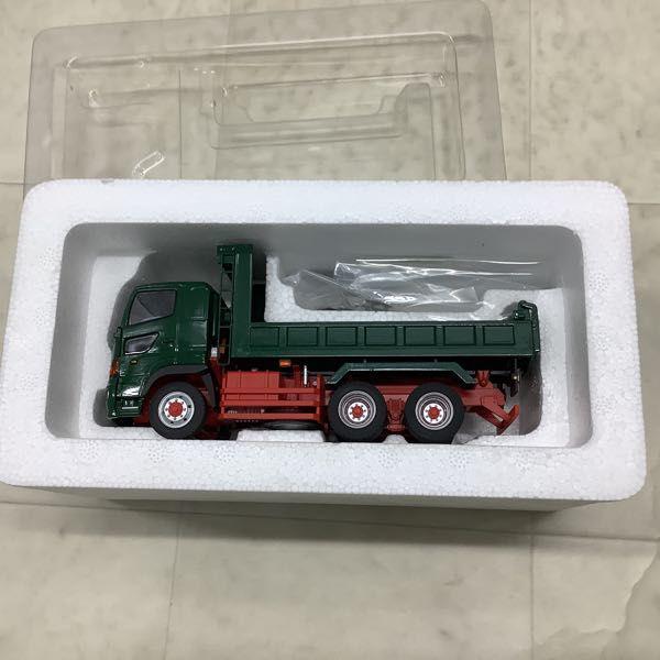 ケンクラフト 1/50 日野 プロフィア ダンプ トラック 販売・買取