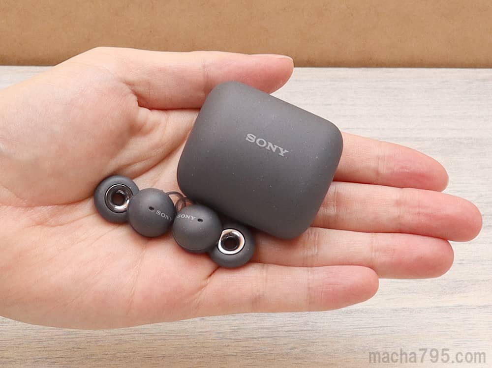 SONY LinkBuds レビュー! 散歩が快適になる新感覚な完全ワイヤレス