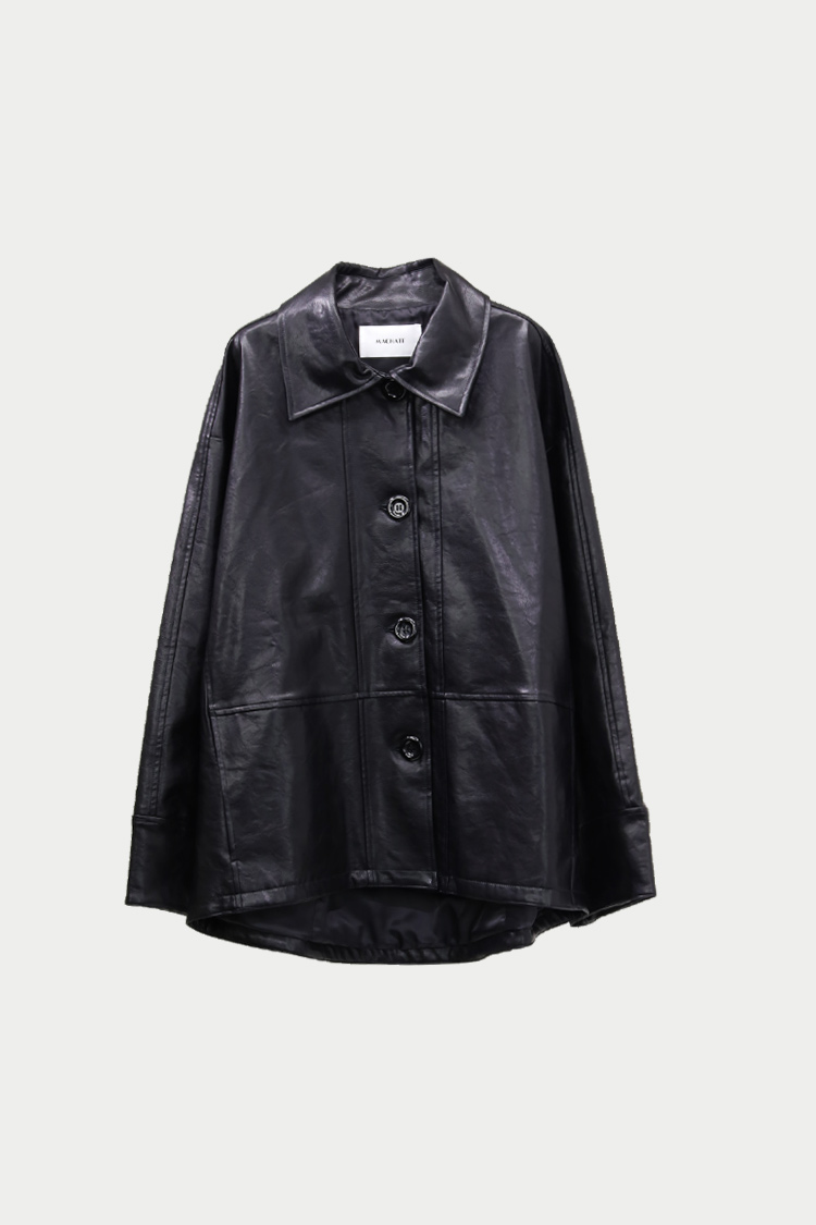 エコレザージャケット | MACHATT ONLINE STORE