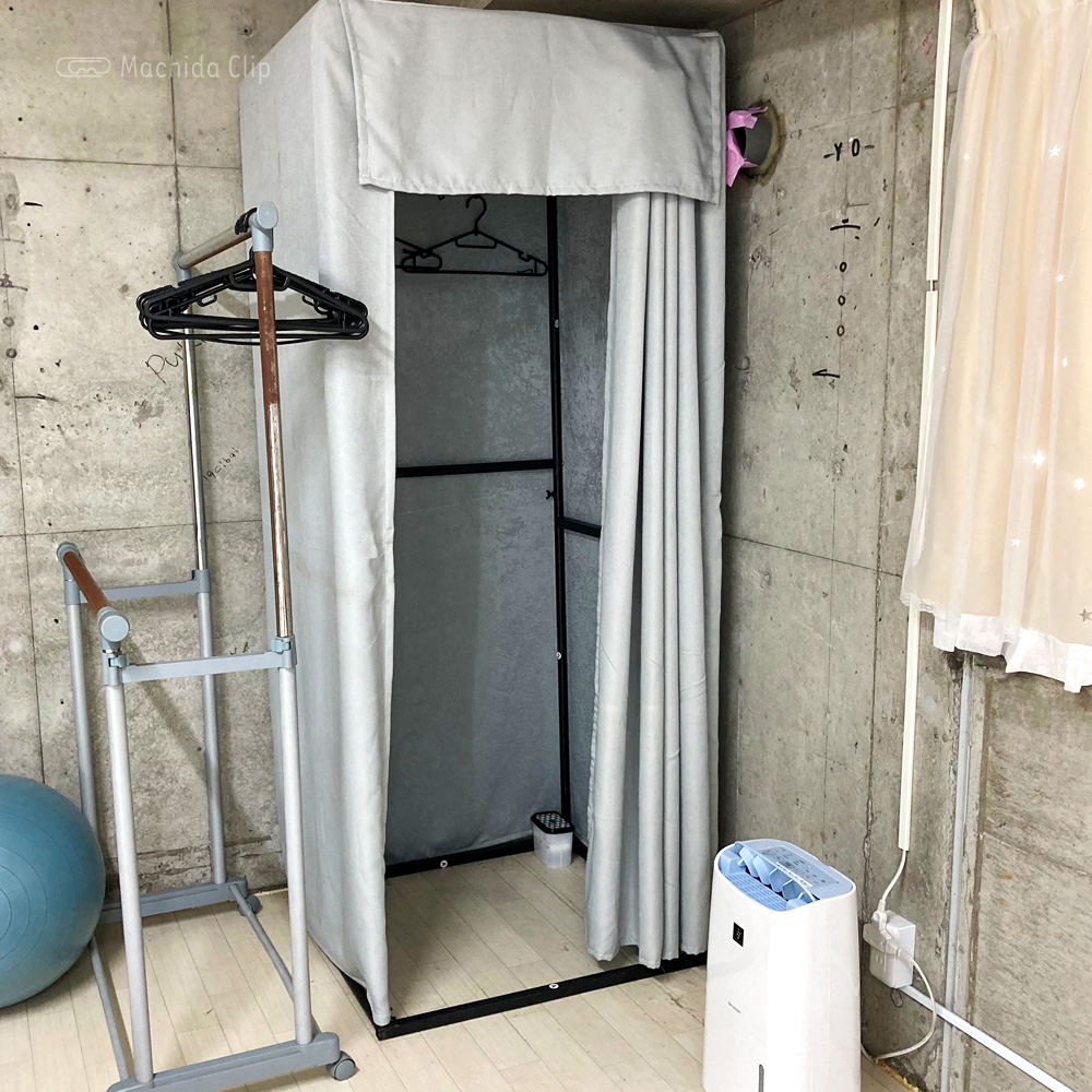 レンタルスタジオLush 町田店」24時間オンラインで予約できる無人