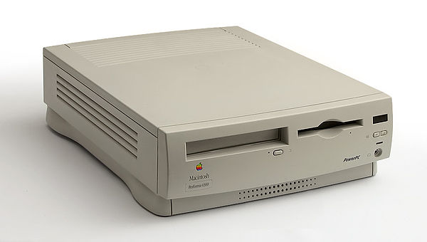 PowerMac 6300CD – Apple Macintosh Museum
