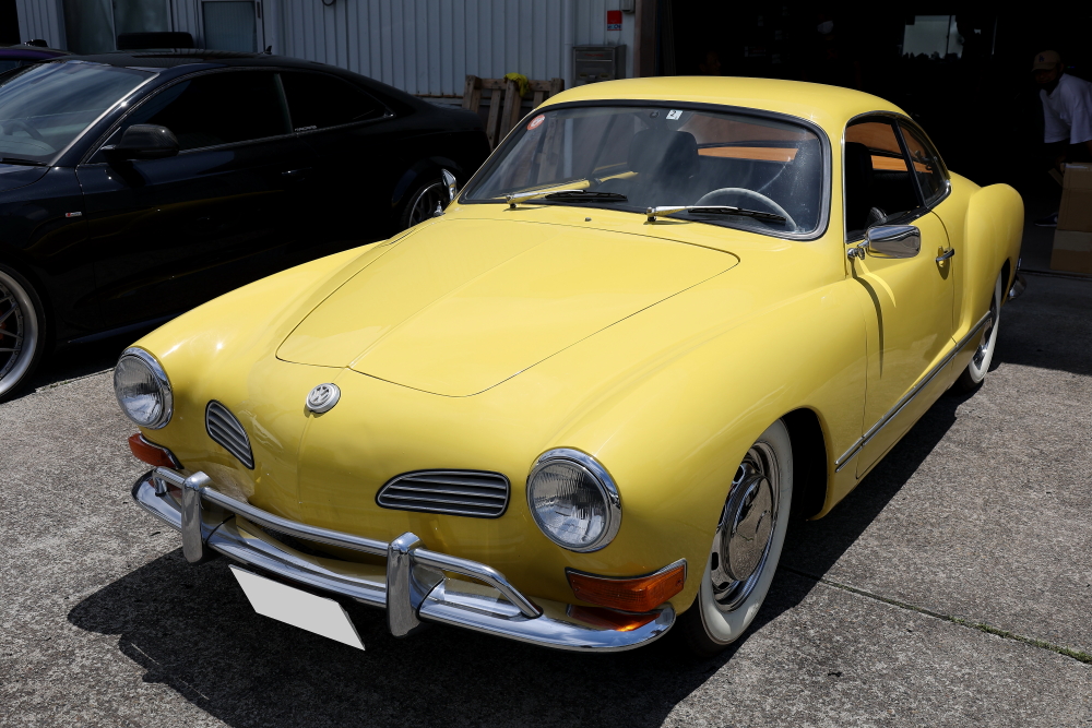 VW karmann ghia（フォルクスワーゲン カルマンギア）！！|MACARS
