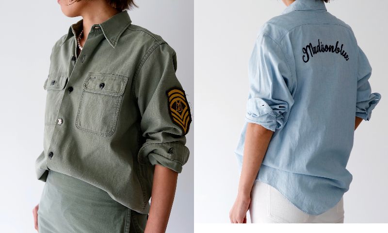 HAMPTON SHIRT CUSTOM EVENT 阪急うめだ本店 4F コトコトステージ