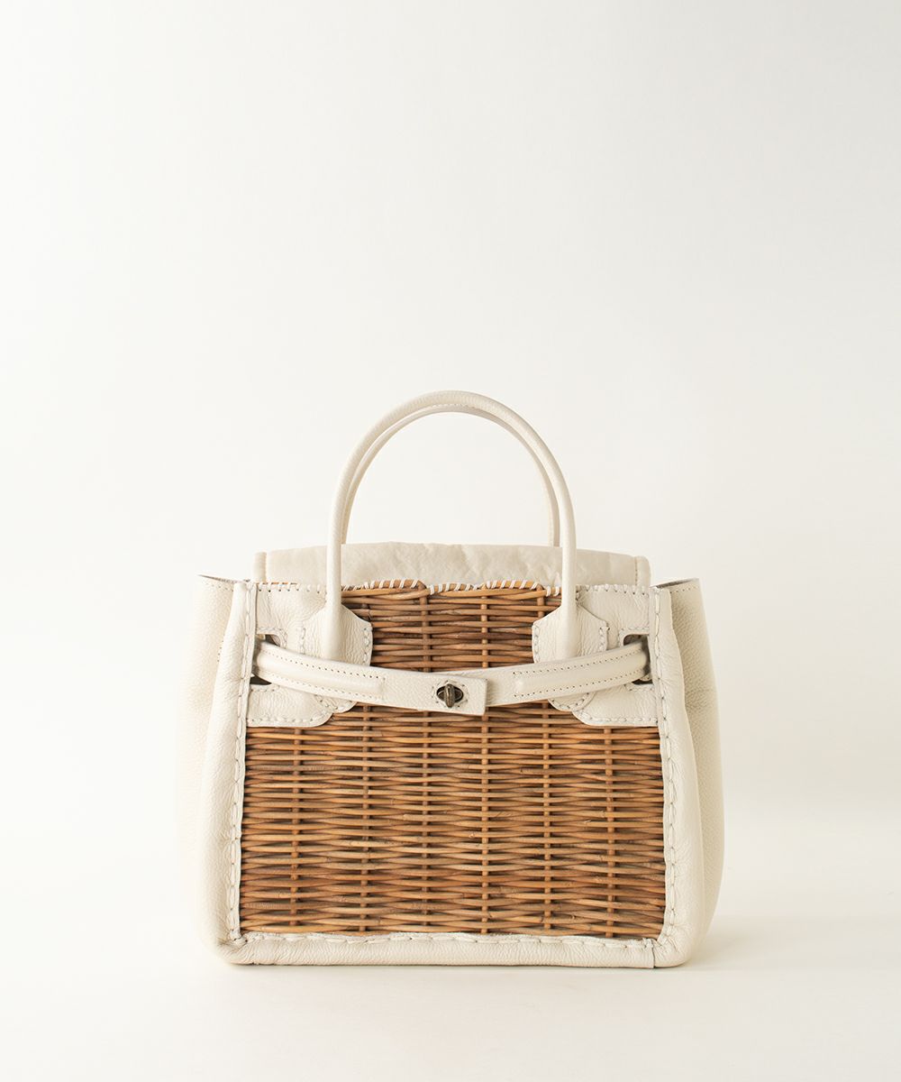 ebagos フニュシュリンク ベルトバッグ（スタイリストバッグ） BLACK