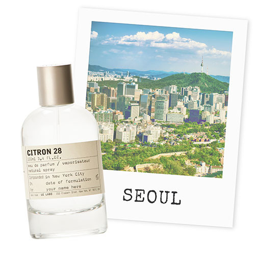 ソウル｜レモンが奏でる、伝統と革新の調和。｜Beauty｜madameFIGARO