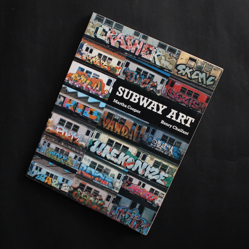 Subway Art（1993） - Martha Cooper & Henry Chalfant