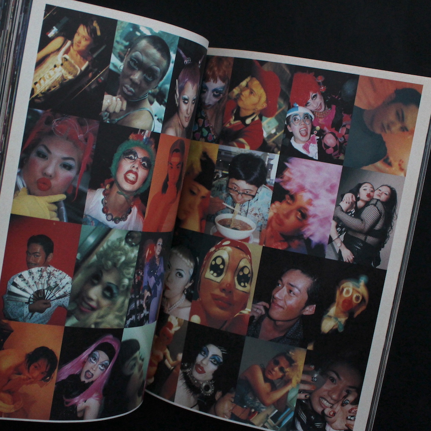 アウフォト / Out of Photographers No.001 〜 012