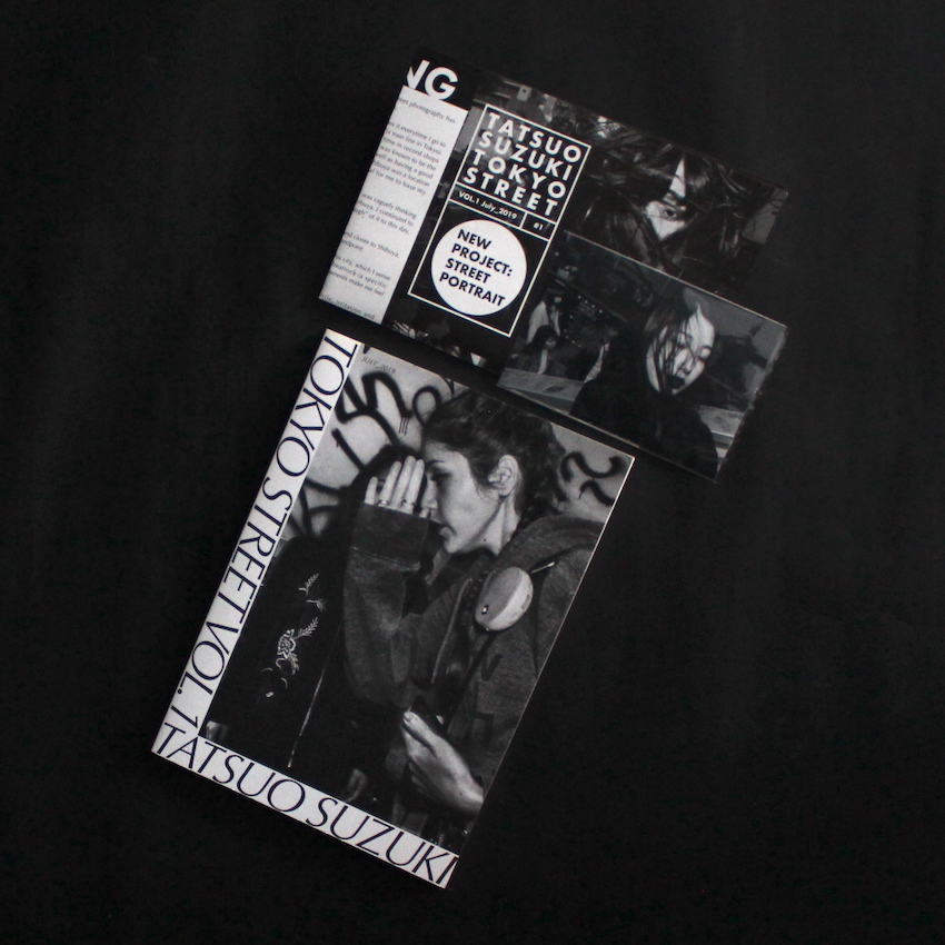 アート・デザイン・音楽 TOKYO STREET VOL.1 TATSUNO SUZUKI Tokyo