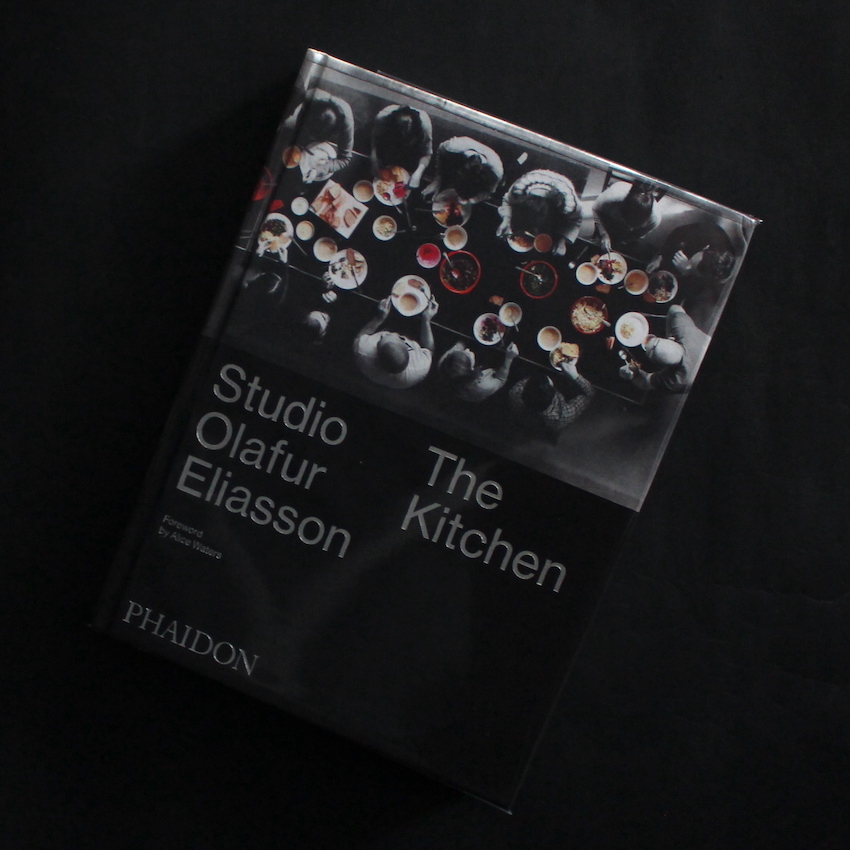 英語版Studio Olafur Eliasson The Kitchen洋書】Studio Olafur