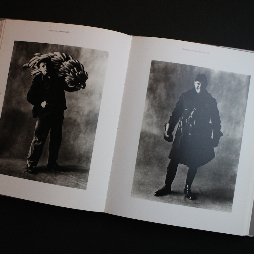 Small Trades - Irving Penn