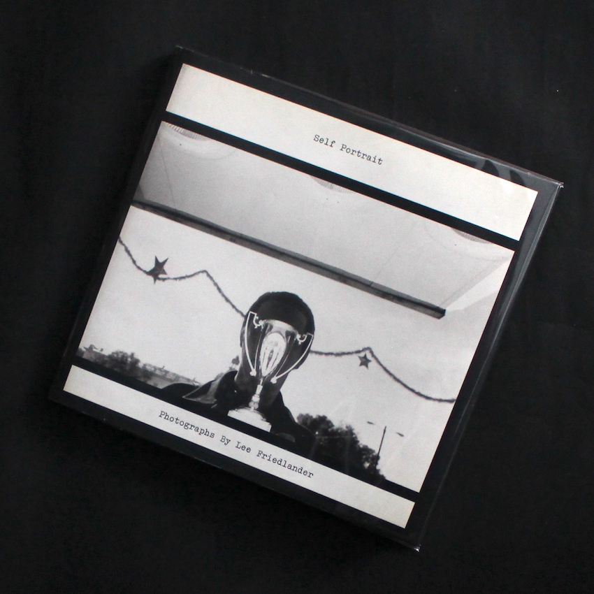 Self Portrait - Lee Friedlander