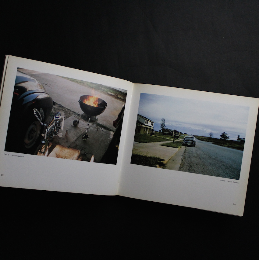 the new color photography - Sally Eauclaire