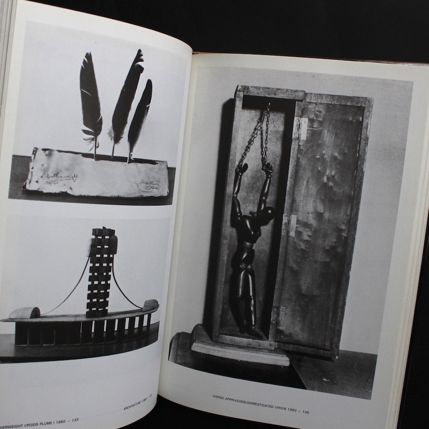 Objets de mon affection - Man Ray