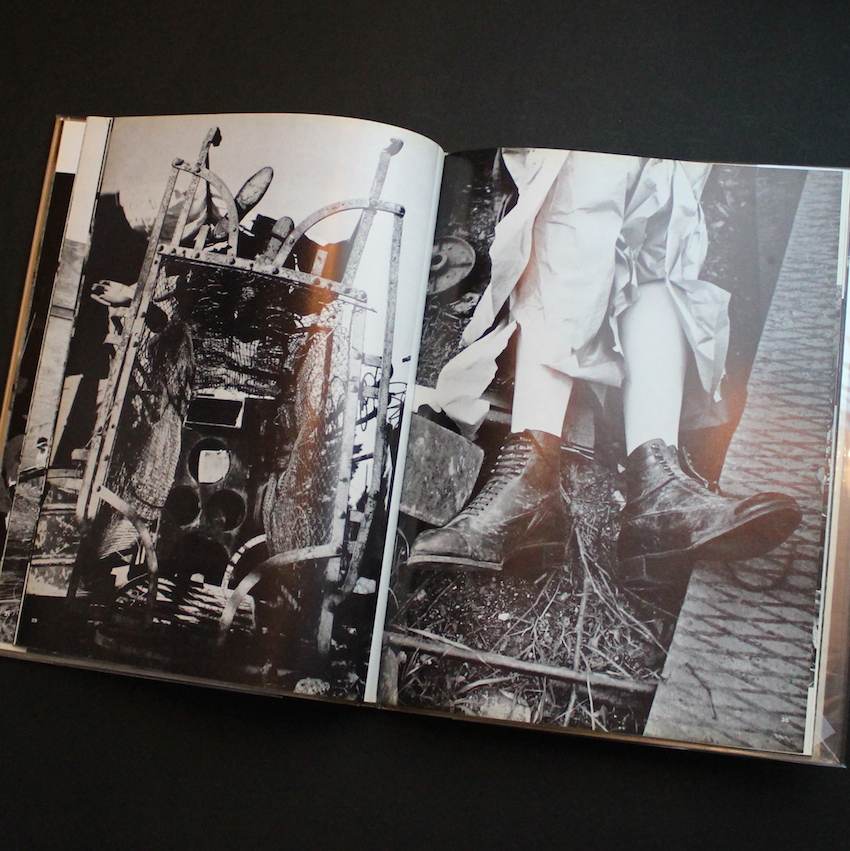 Poesie Der Photographie - Lucien Clergue