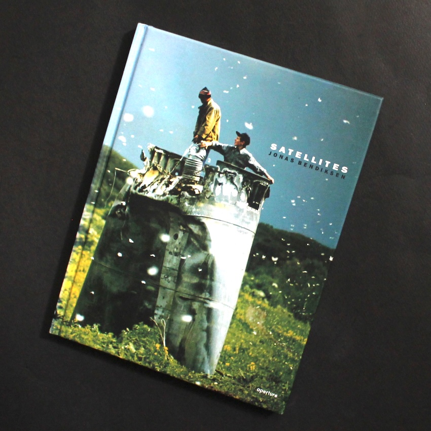 Satellites - Jonas Bendiksen