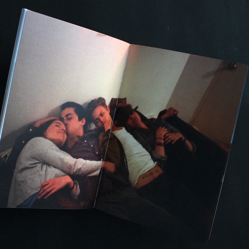 Anyone in love with you (with print) - Chad Moore