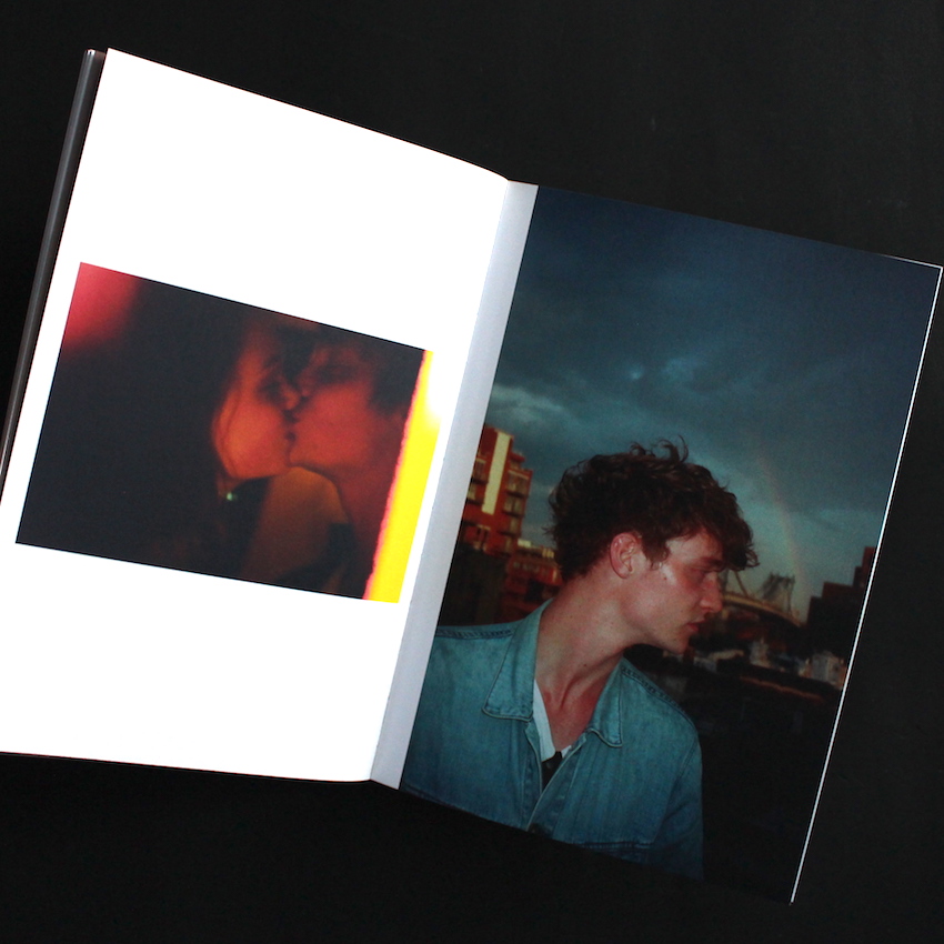 Anyone in love with you (with print) - Chad Moore