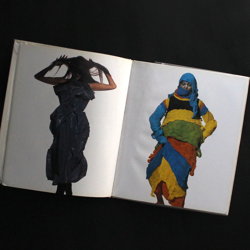 Issey Miyake by Irving Penn - Irving Penn