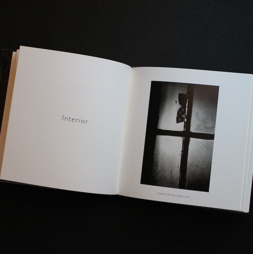 Early Black and White（2014） - Saul Leiter