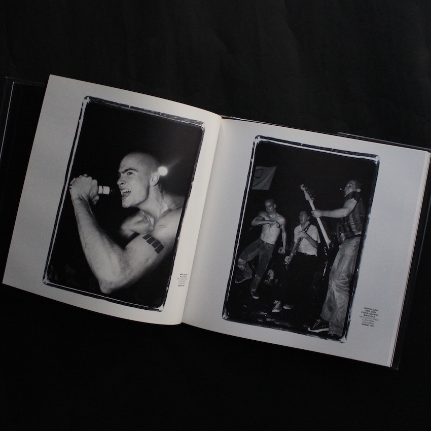 Fuck You Heroes - Glen E. Friedman